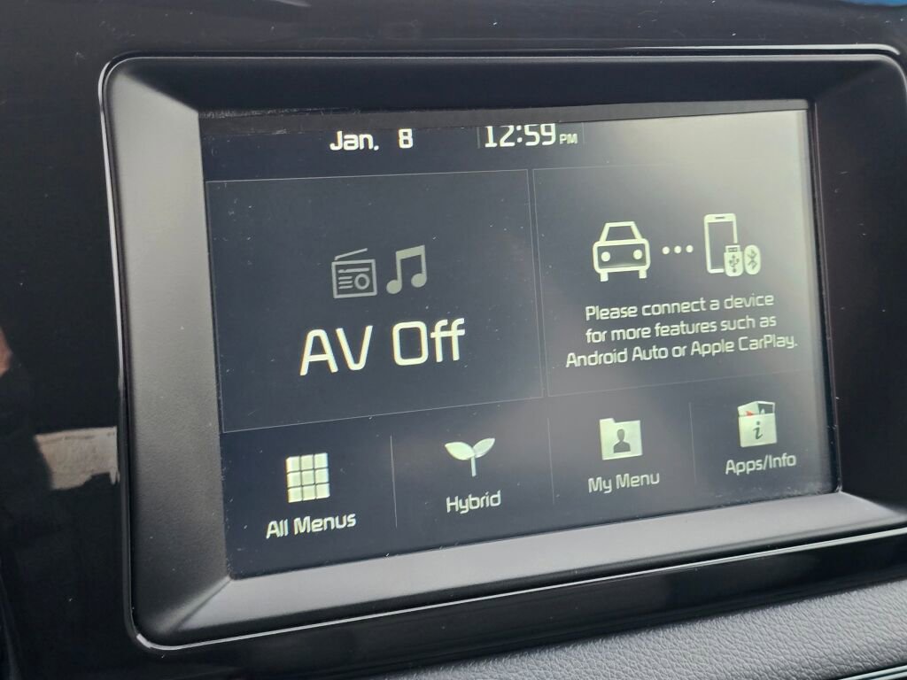 Used 2019 Kia Niro EX image 26