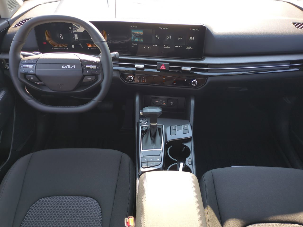 Certified 2026 Kia Sportage LX AWD/4WD image 11