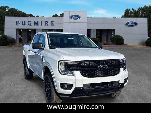 New 2025 Ford Ranger XLT w/ Equipment Group 301A High image 1