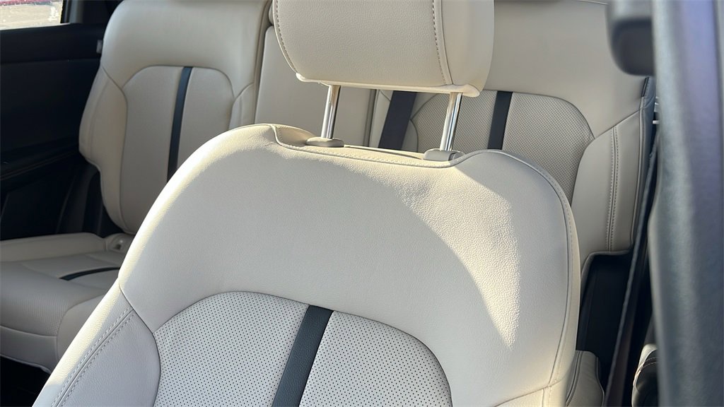 Used 2025 MAZDA CX-70 3.3 Turbo w/ Premium Package image 19