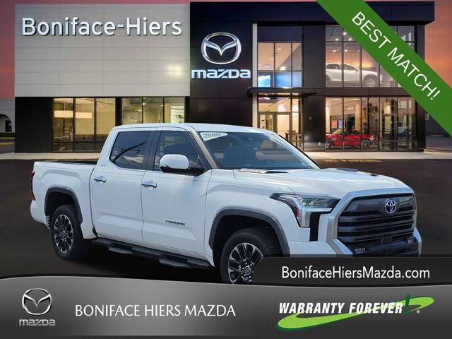 Used 2024 Toyota Tundra Limited w/ Power Package