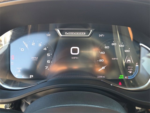 Used 2025 RAM 1500 Laramie w/ Night Edition image 29