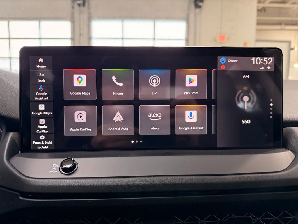 New 2026 Honda Accord Touring image 8