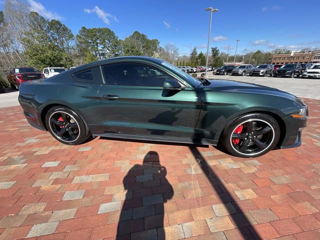 Used 2019 Ford Mustang Bullitt w/ Bullitt Electronics Package RWD image 37