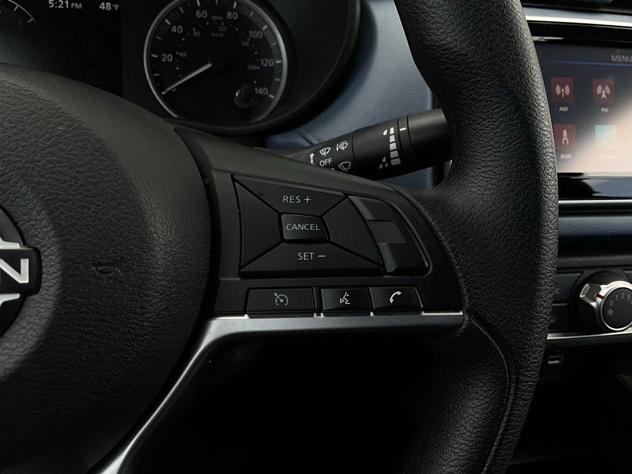 Used 2025 Nissan Versa SV image 30