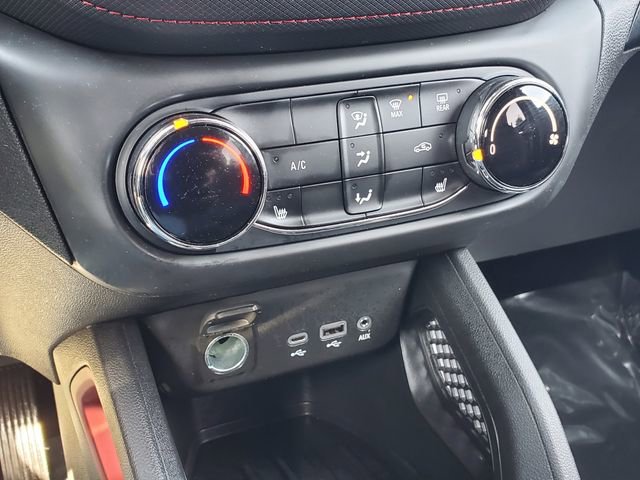 Certified 2023 Chevrolet TrailBlazer RS AWD/4WD image 30