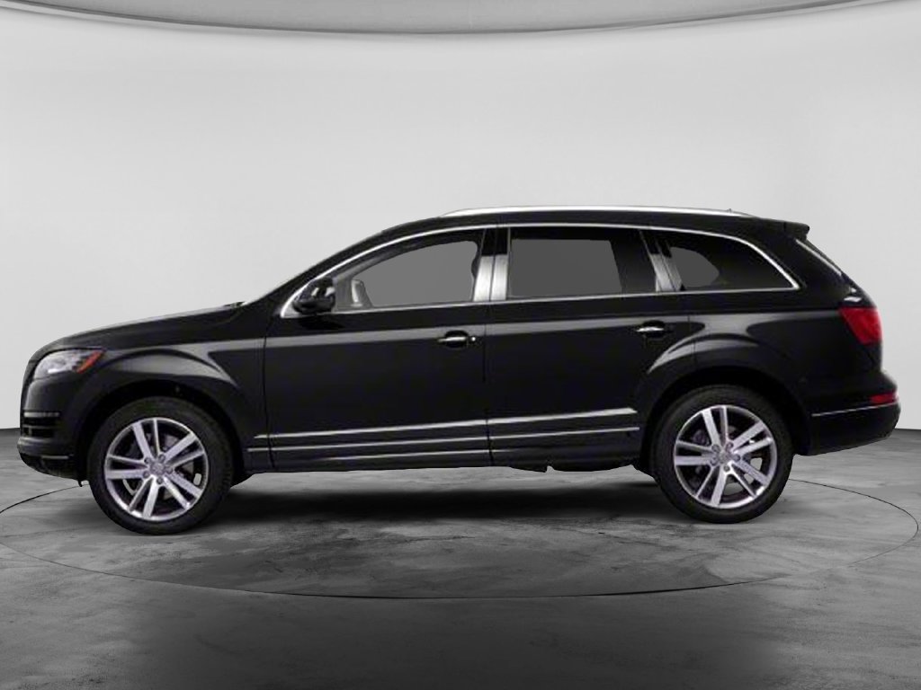 Used 2010 Audi Q7 TDI Premium Plus AWD/4WD image 4