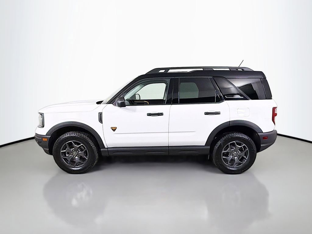 Used 2022 Ford Bronco Sport Badlands AWD/4WD image 9