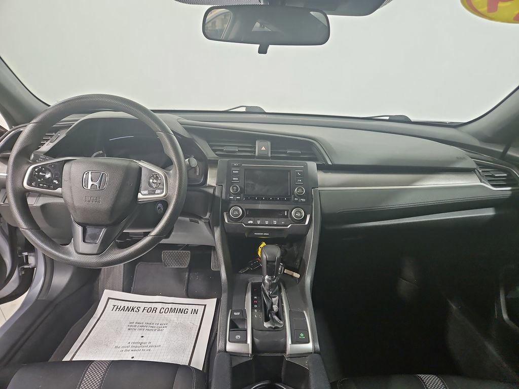 Used 2019 Honda Civic LX image 12