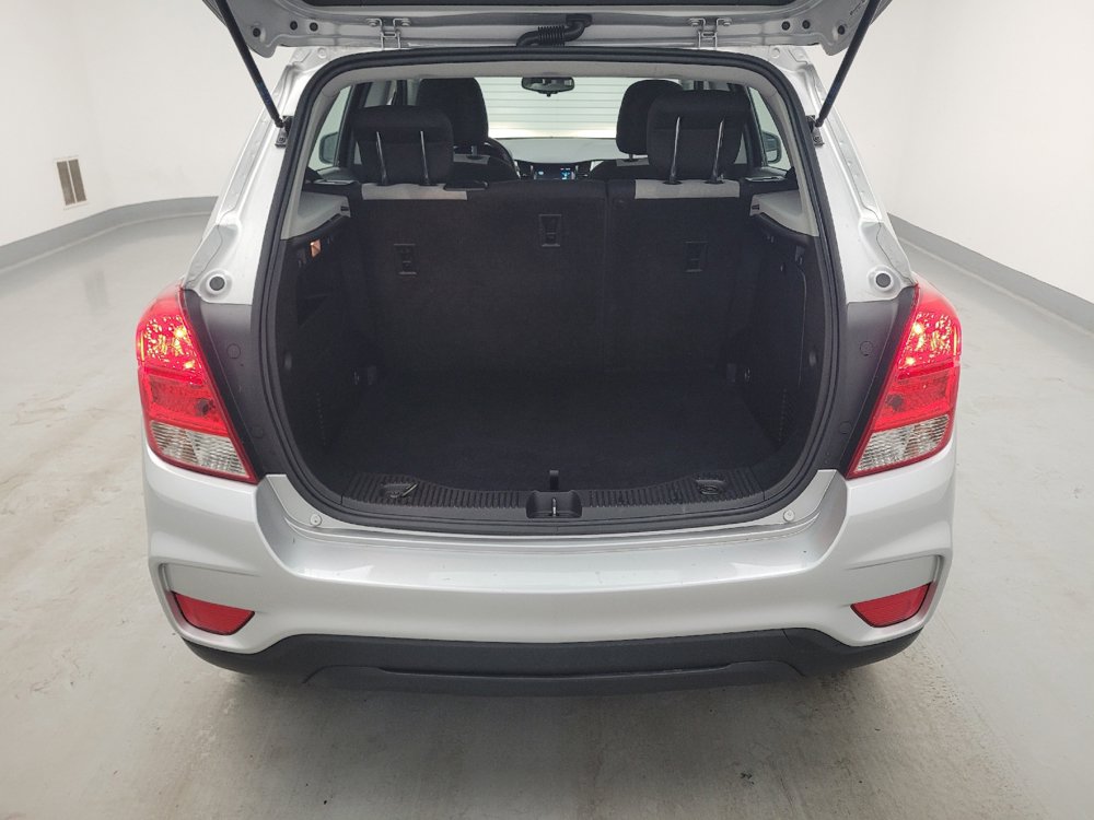 Used 2017 Chevrolet Trax LS FWD image 29