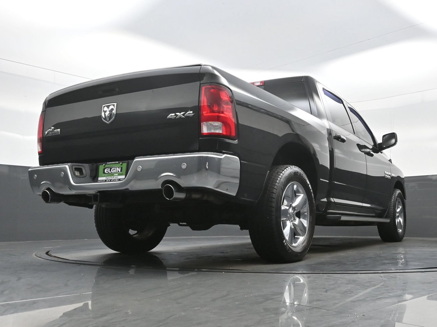 Used 2016 RAM 1500 Big Horn AWD/4WD image 32