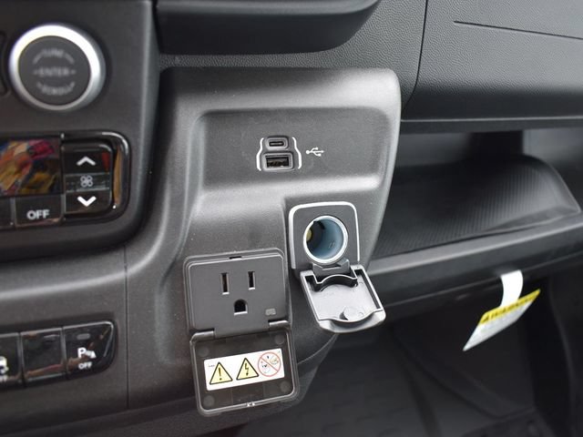 New 2025 RAM ProMaster 3500 w/ Cold Weather Group FWD image 27