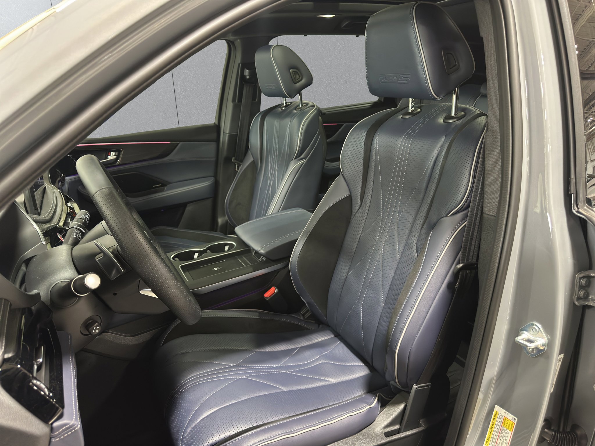 New 2026 Acura MDX Type S image 16