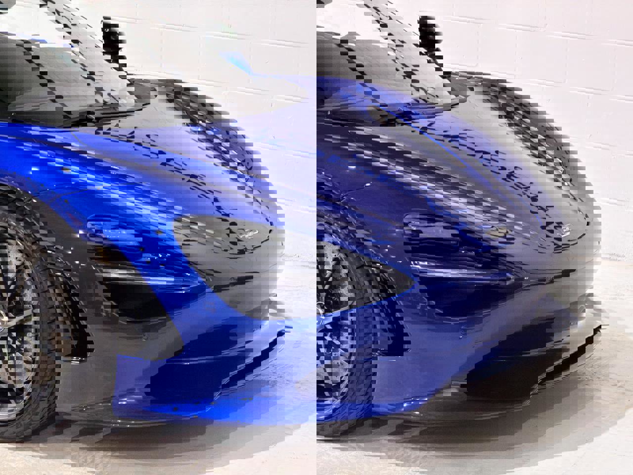 Used 2024 McLaren 750S image 20