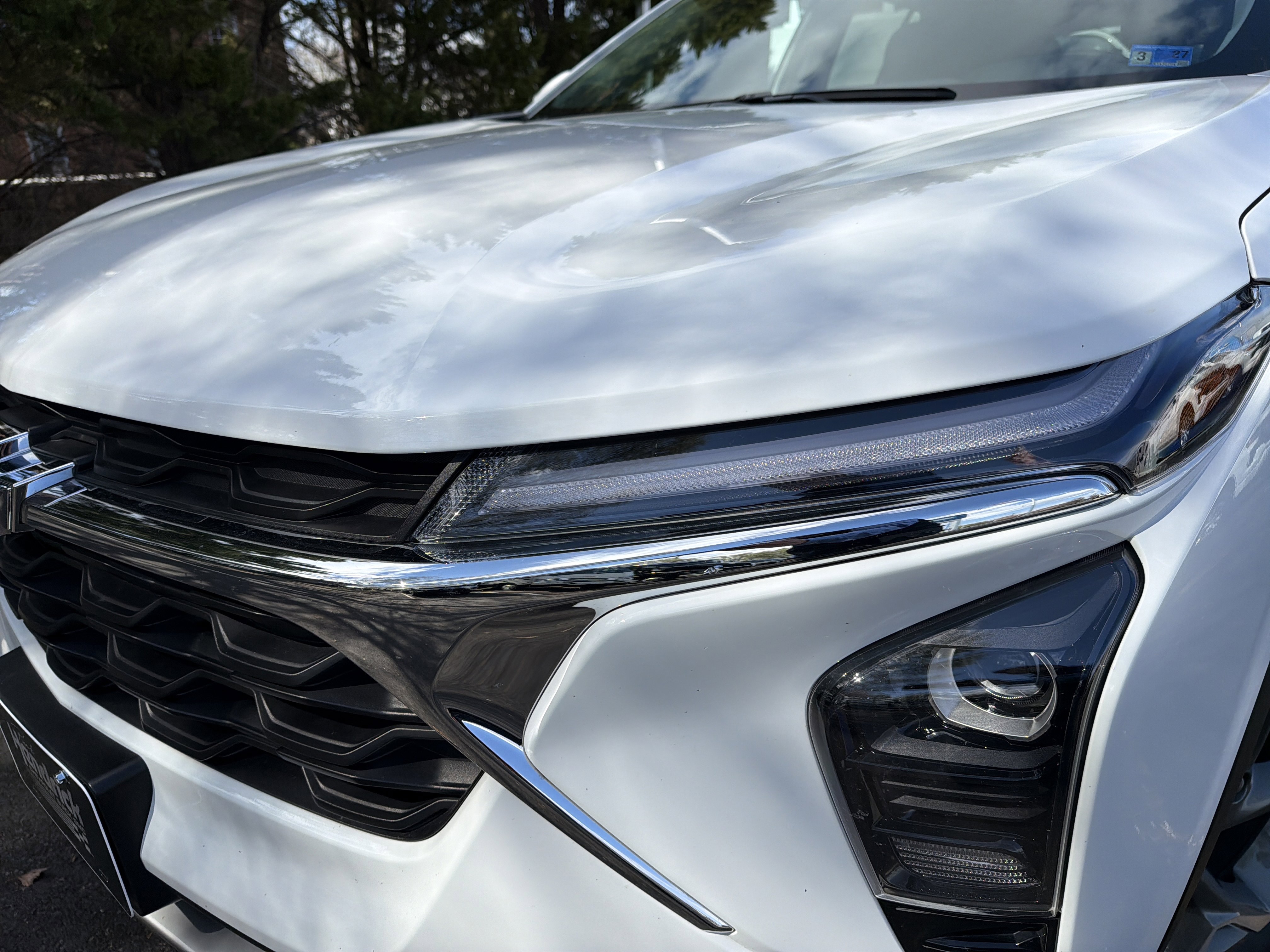 Used 2024 Chevrolet Trax LT w/ Driver Confidence Package image 6