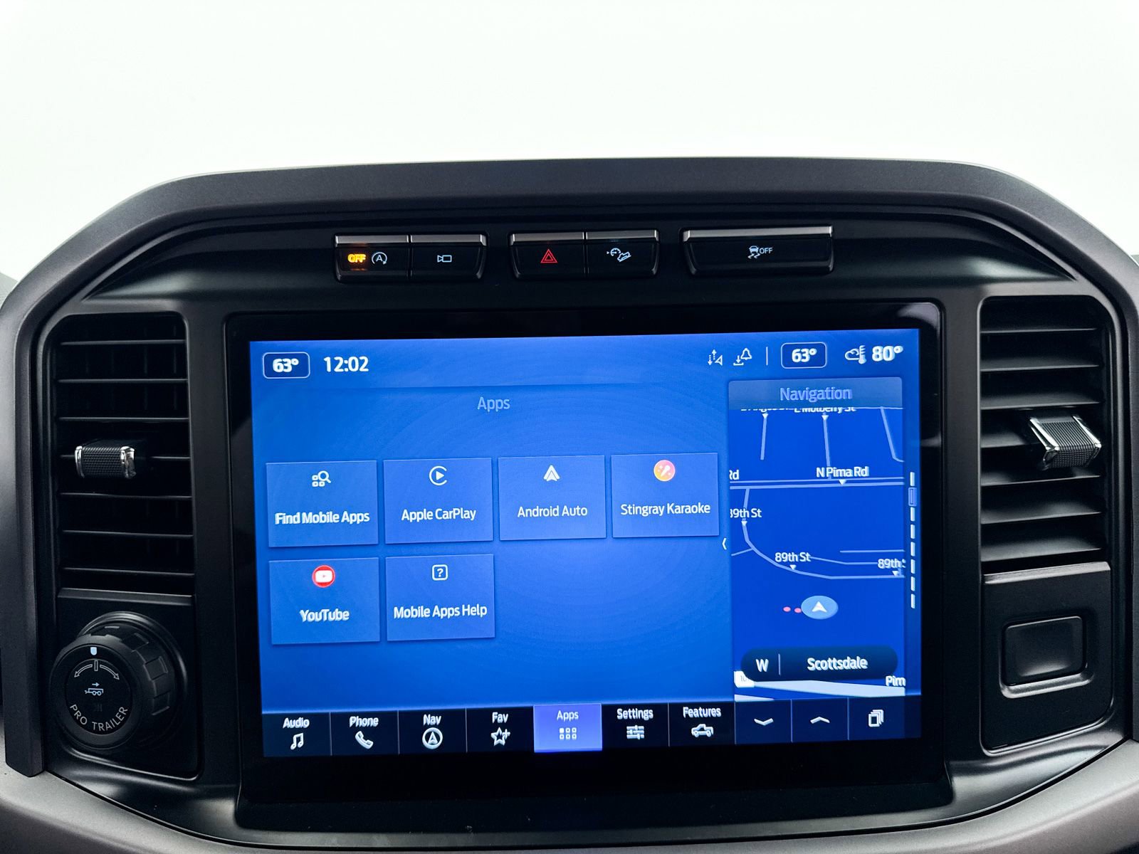 Used 2024 Ford F150 XLT w/ FX4 Off-Road Package image 24