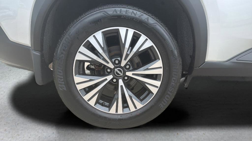 Certified 2023 Nissan Rogue SV AWD/4WD image 25