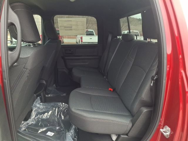 New 2026 RAM 2500 Tradesman AWD/4WD image 23