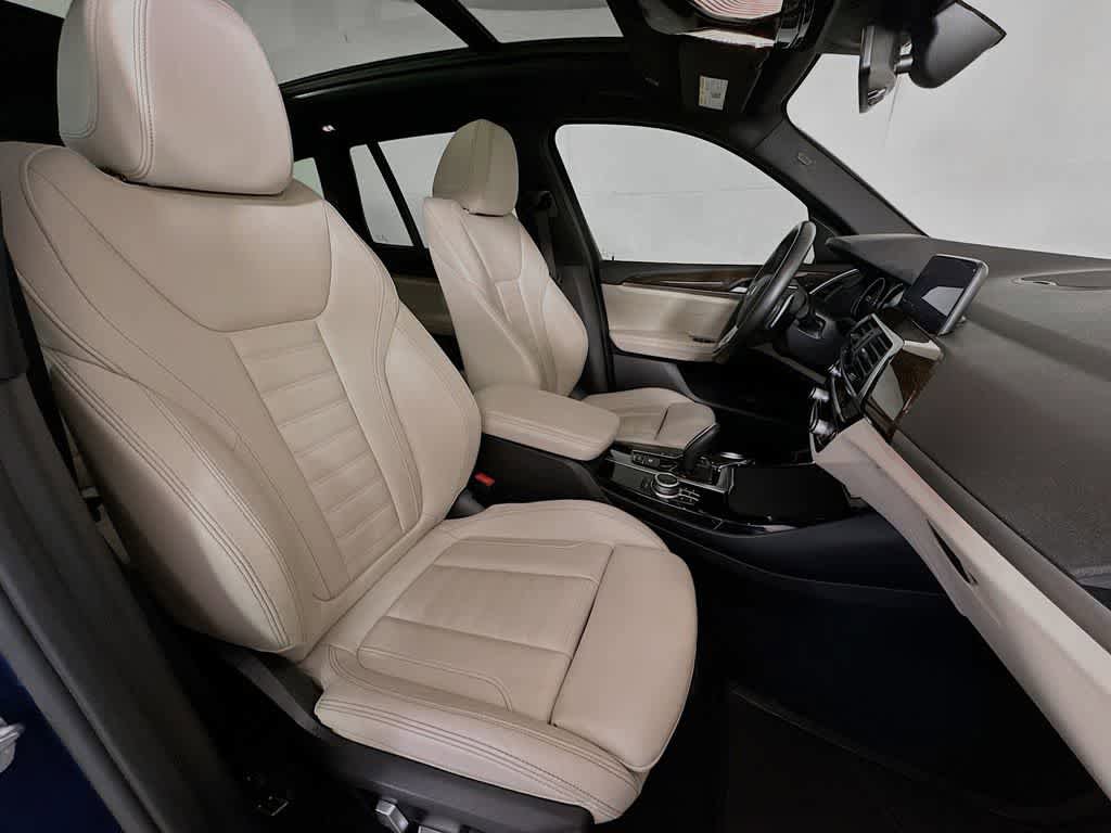 Used 2021 BMW X3 xDrive30i AWD/4WD image 15