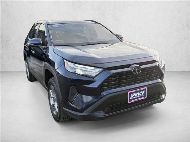 Certified 2025 Toyota RAV4 XLE video 3