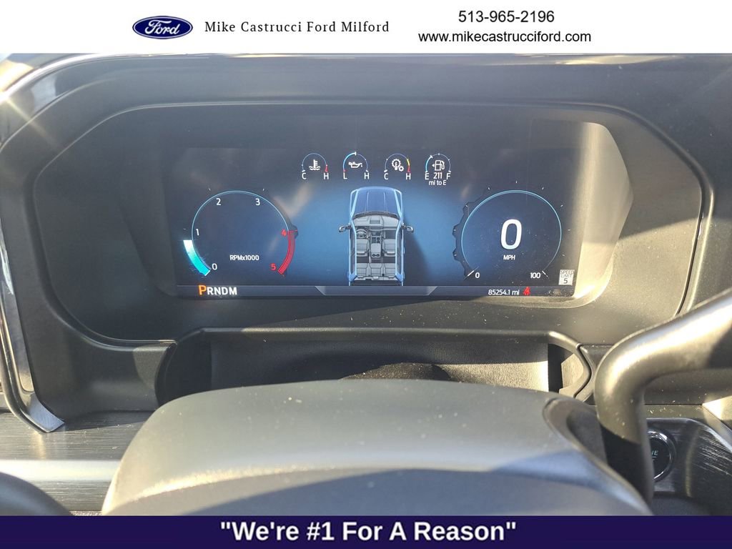 Used 2023 Ford F350 Lariat w/ Lariat Ultimate Package image 12