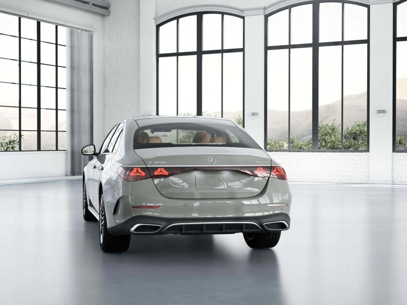 New 2027 Mercedes-Benz E 450 4MATIC Sedan image 26