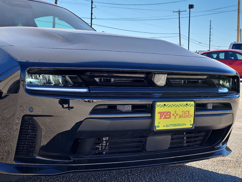 New 2026 Dodge Charger Scat Pack w/ Blacktop Package AWD/4WD image 7