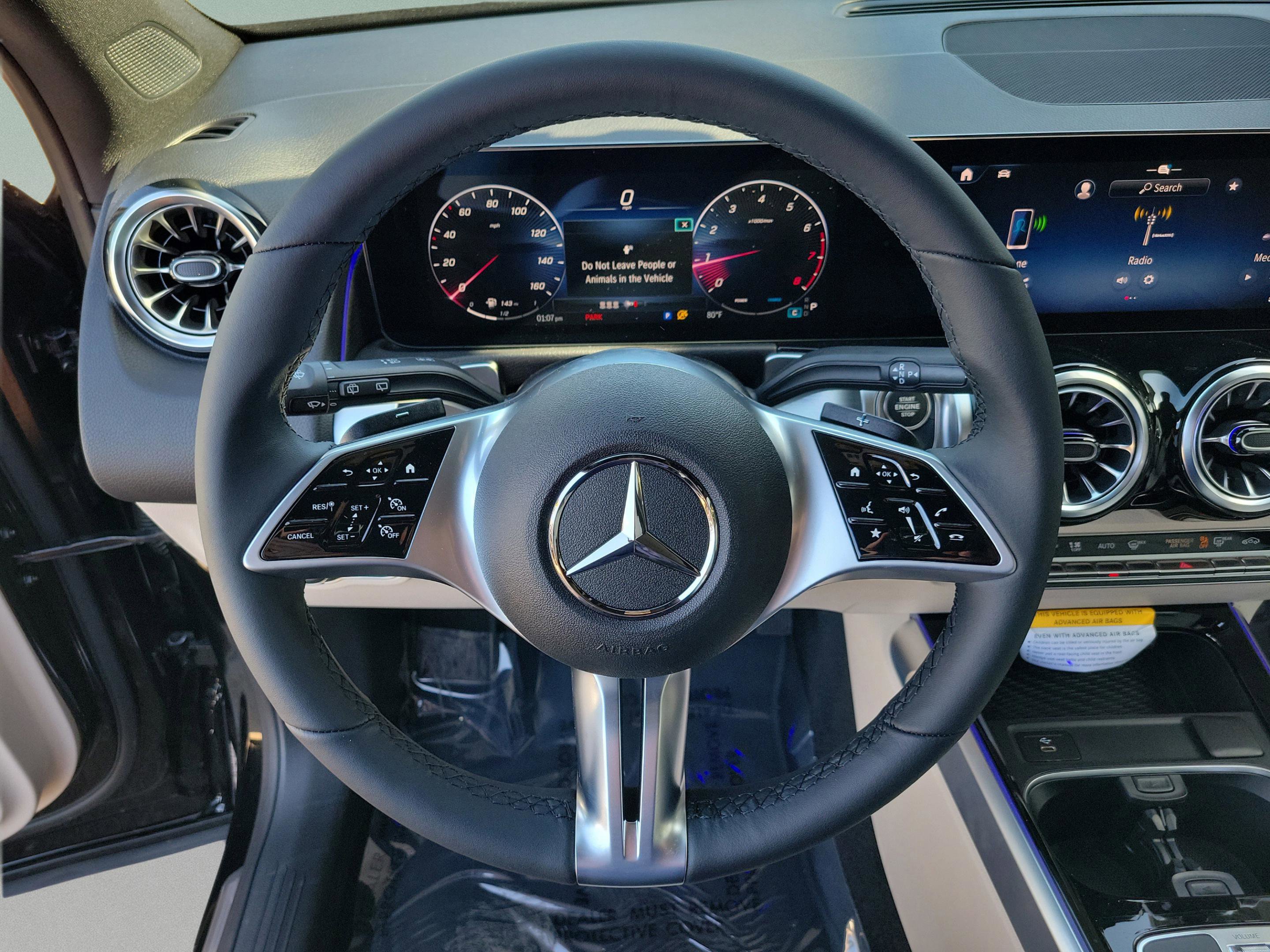 Certified 2026 Mercedes-Benz GLB 250 GLB 250 image 30