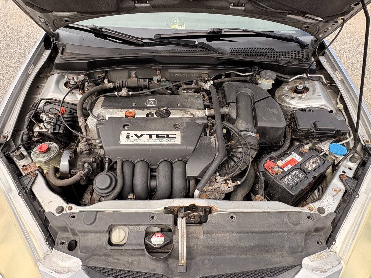 Used 2004 Acura RSX FWD image 26