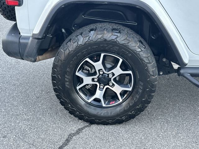 Used 2020 Jeep Wrangler Unlimited Rubicon image 22