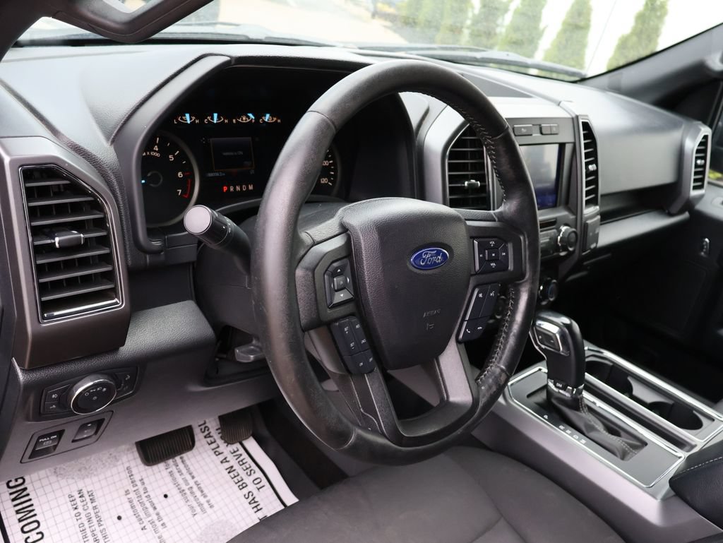 Used 2019 Ford F150 XLT w/ Equipment Group 302A Luxury AWD/4WD image 17