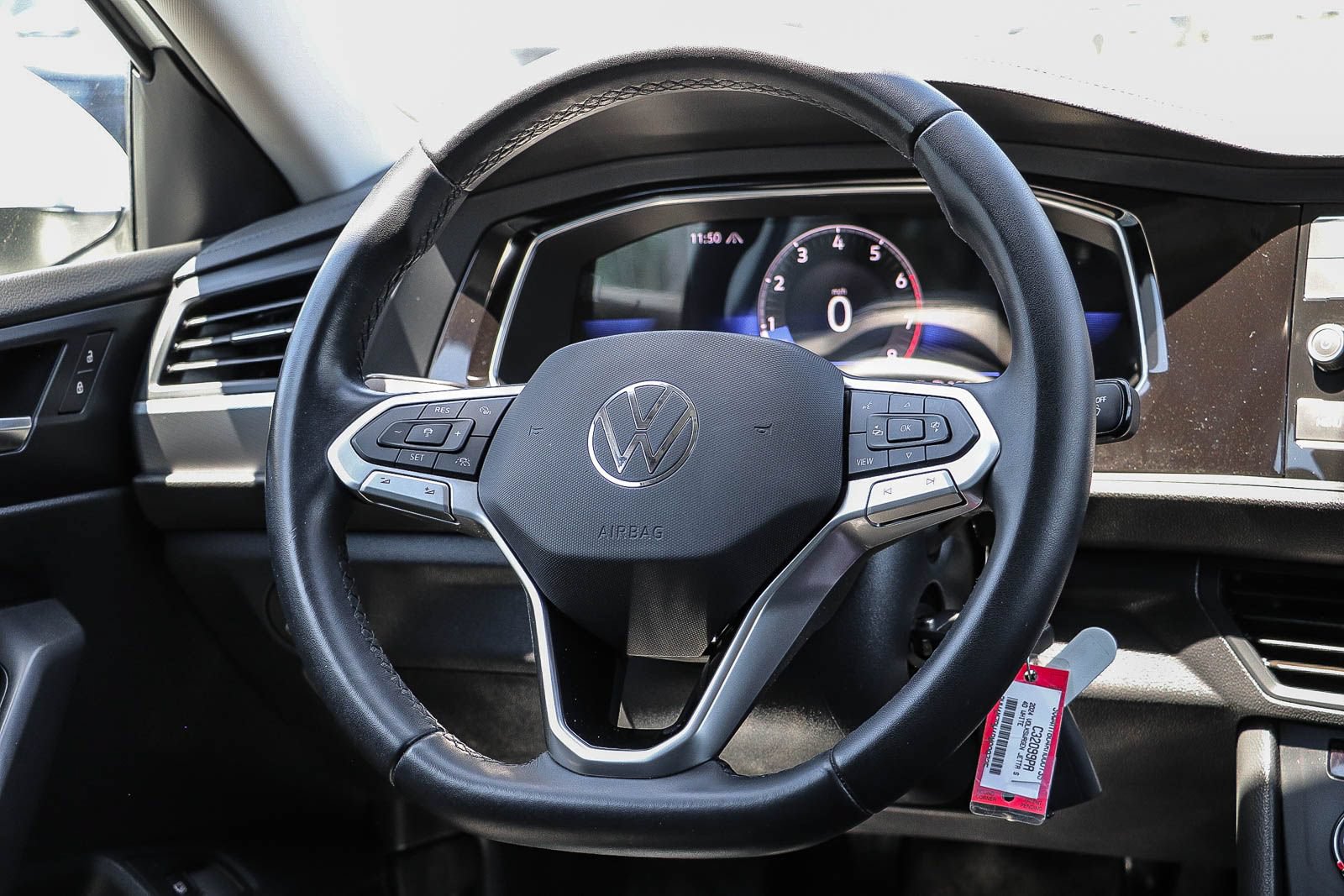 Certified 2024 Volkswagen Jetta S FWD image 16