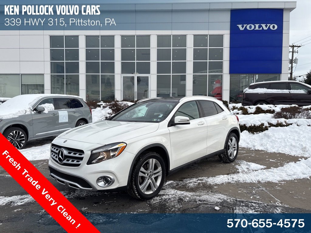 Used 2019 Mercedes-Benz GLA 250 GLA 250