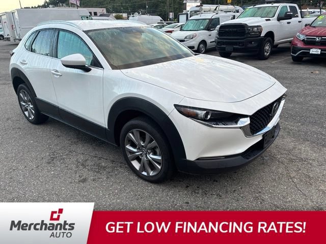 Used 2023 MAZDA CX-30 AWD 2.5 S w/ Preferred Package