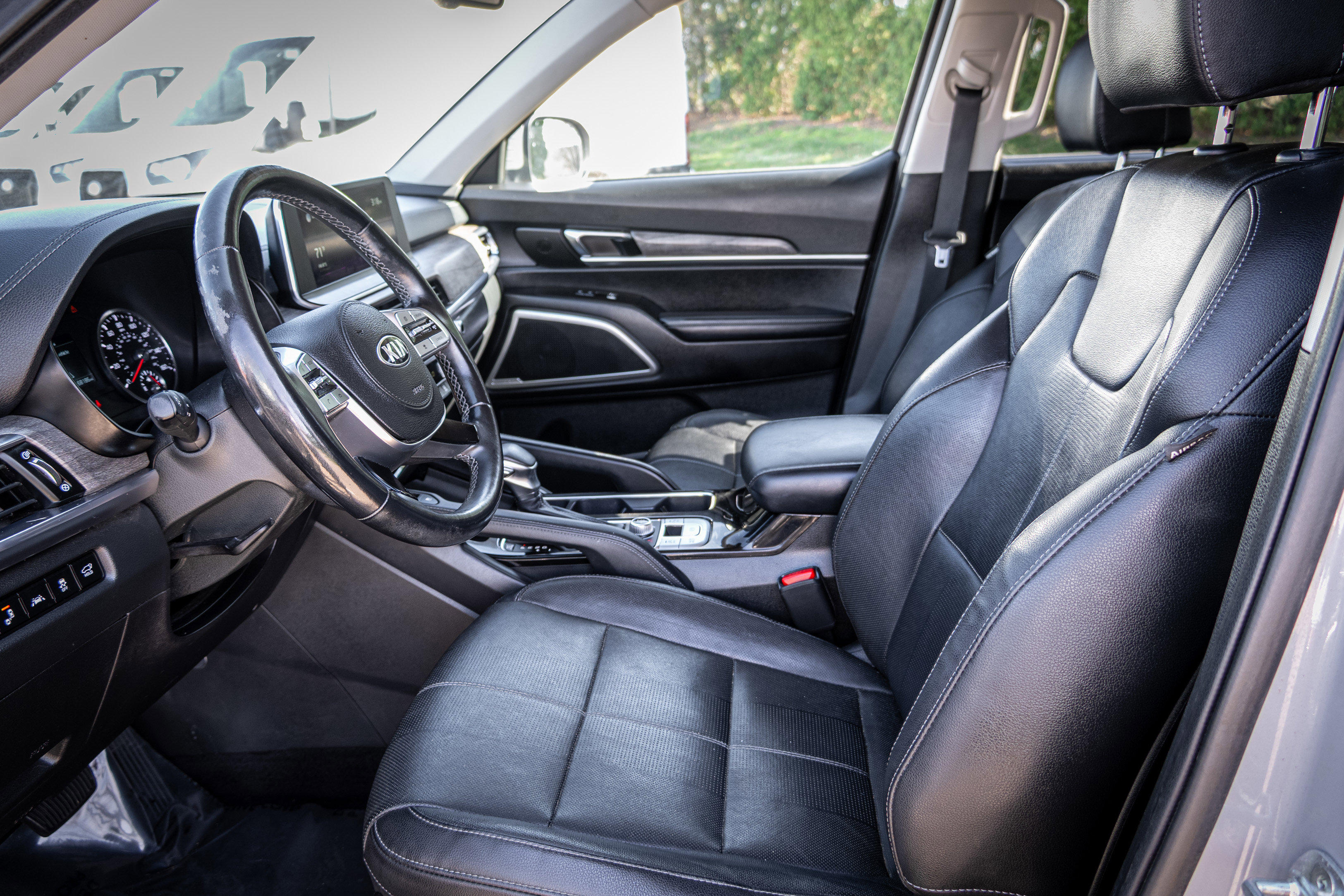 Used 2021 Kia Telluride EX w/ EX Premium Package image 11