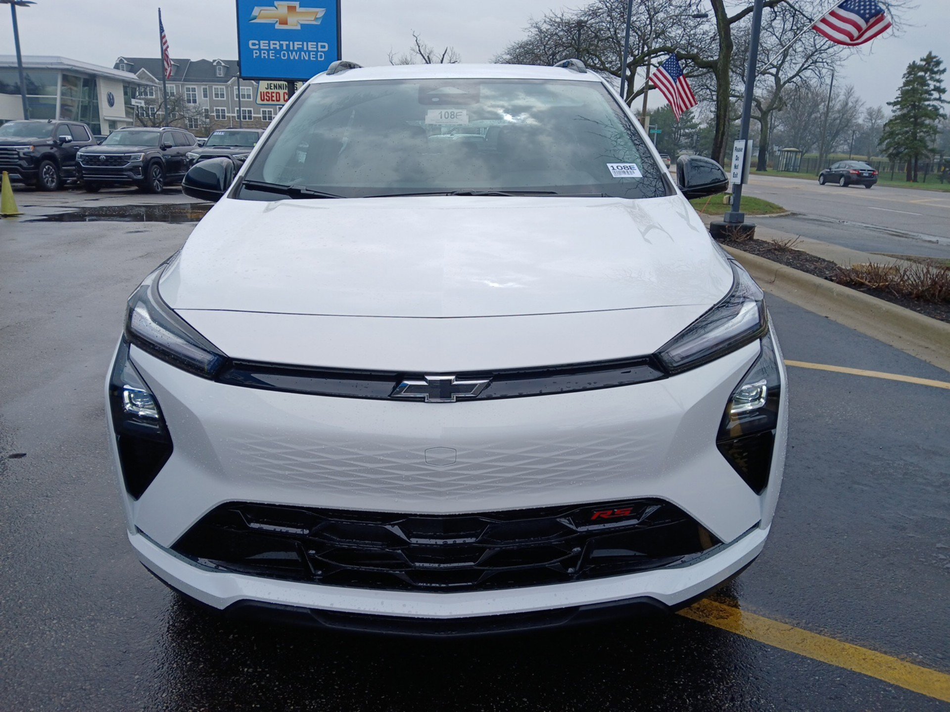 New 2027 Chevrolet Bolt RS image 28