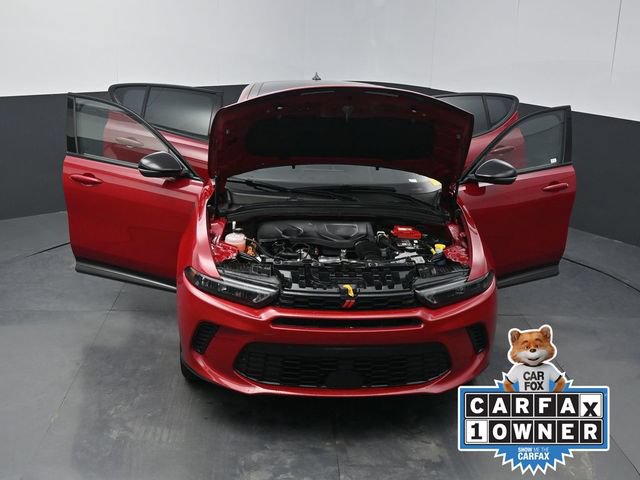 Used 2024 Dodge Hornet R/T Plus w/ R/T Blacktop Package AWD/4WD image 73