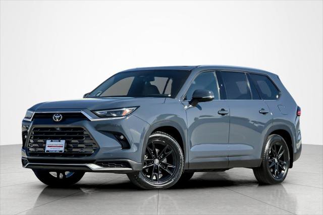 Certified 2024 Toyota Grand Highlander AWD Hybrid