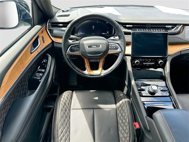 Certified 2022 Jeep Grand Cherokee Summit image 22