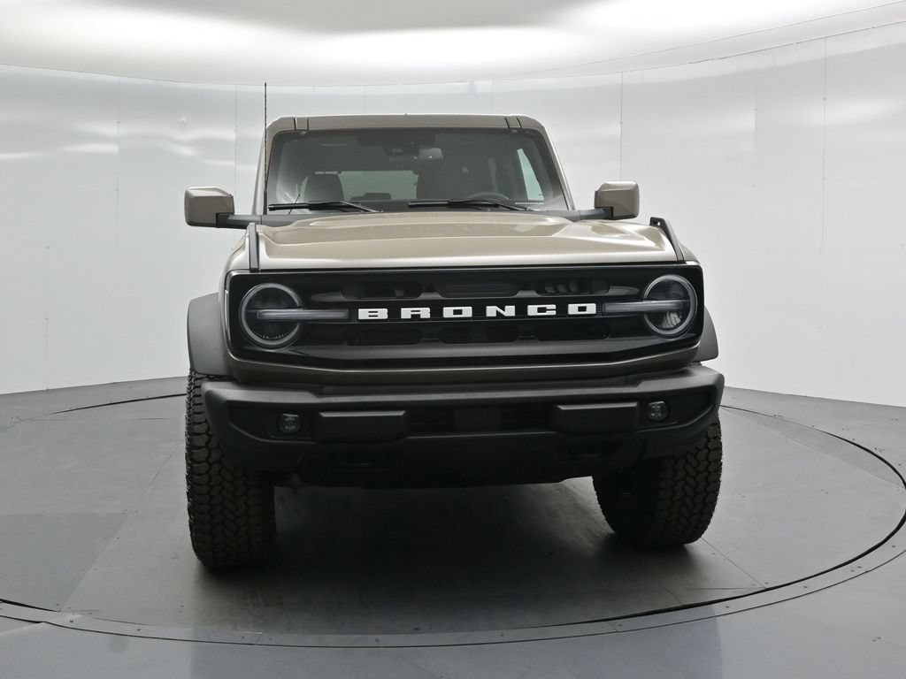New 2026 Ford Bronco Outer Banks w/ Sasquatch Package AWD/4WD image 52