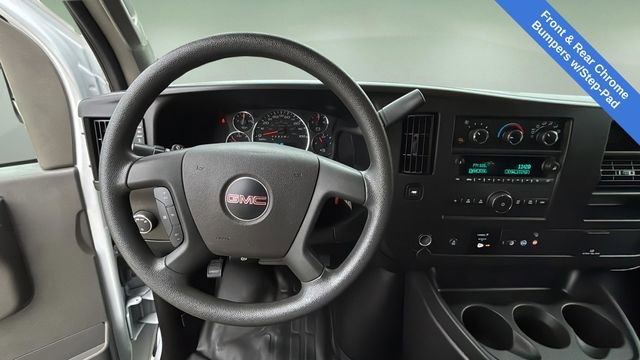 Used 2024 GMC Savana 2500 w/ Driver Convenience Package RWD image 11