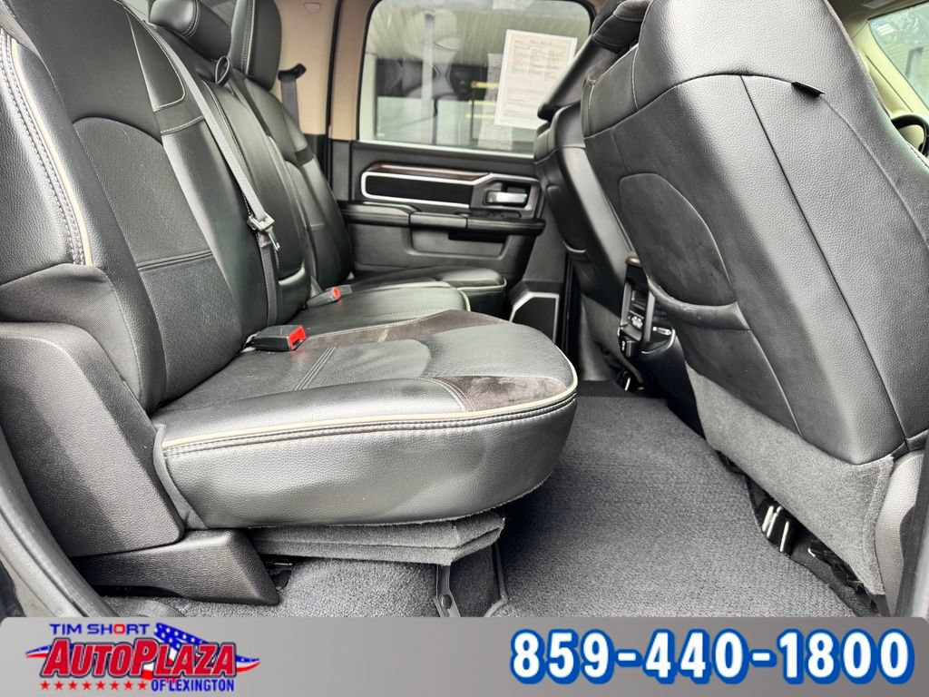Used 2022 RAM 2500 Laramie AWD/4WD image 46