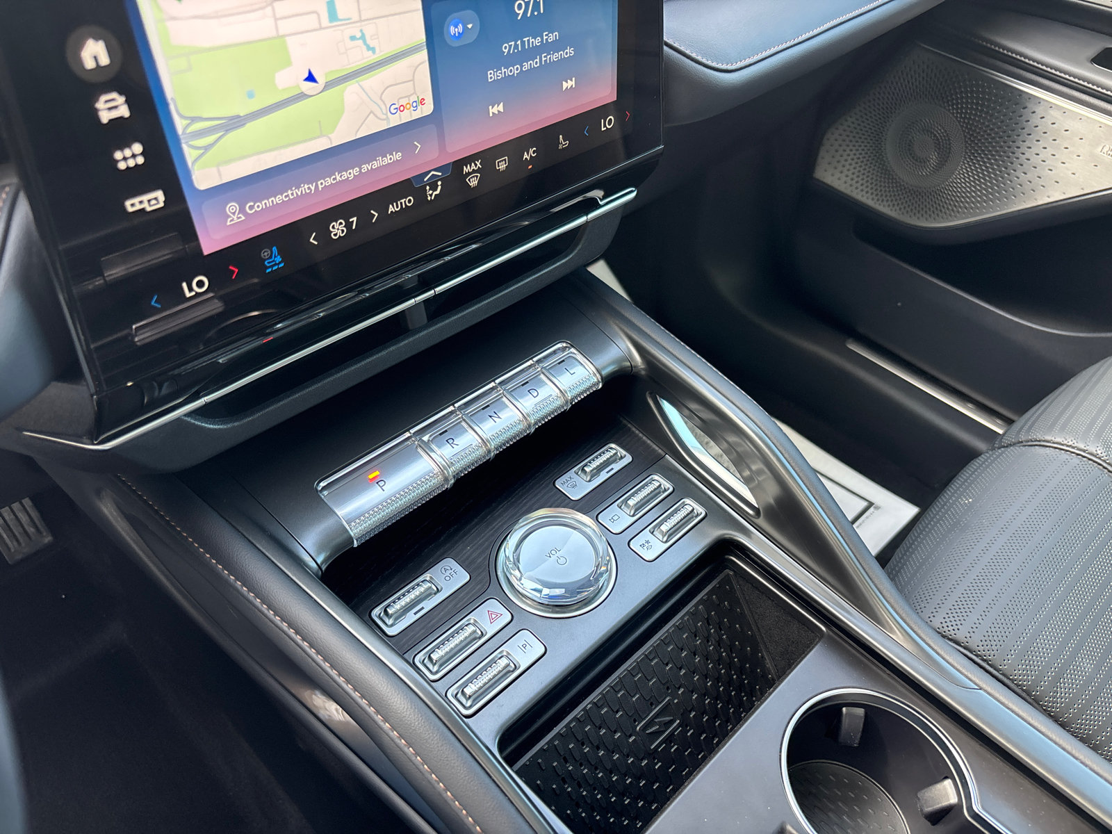 New 2026 Lincoln Nautilus Reserve AWD/4WD image 23