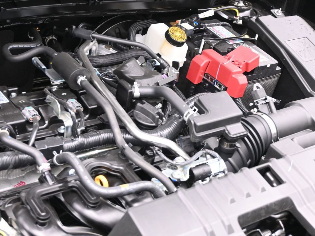 New 2026 Nissan Kicks SV w/ SV Premium Package AWD/4WD image 21