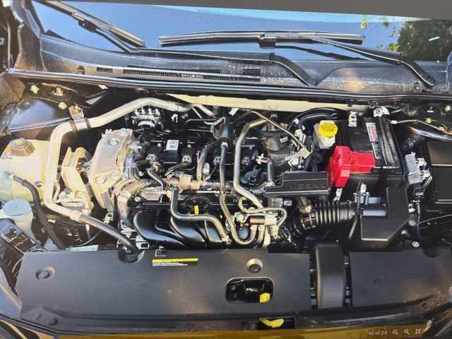 Used 2024 Nissan Sentra SV image 16
