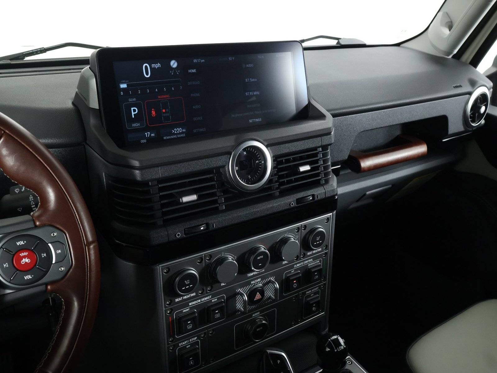 New 2026 INEOS Grenadier Station Wagon AWD/4WD image 7