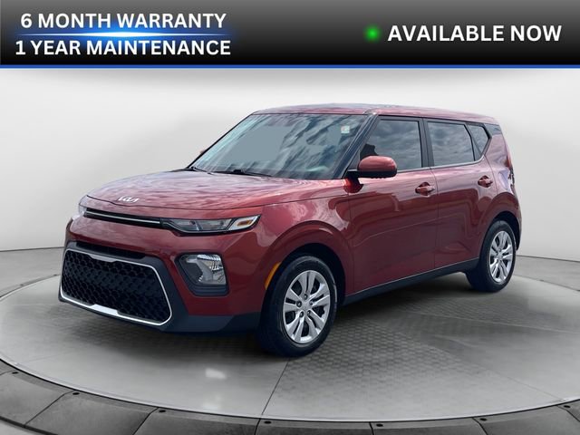 Used 2022 Kia Soul LX