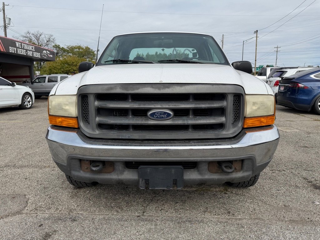 Used 2000 Ford F250 XL image 3