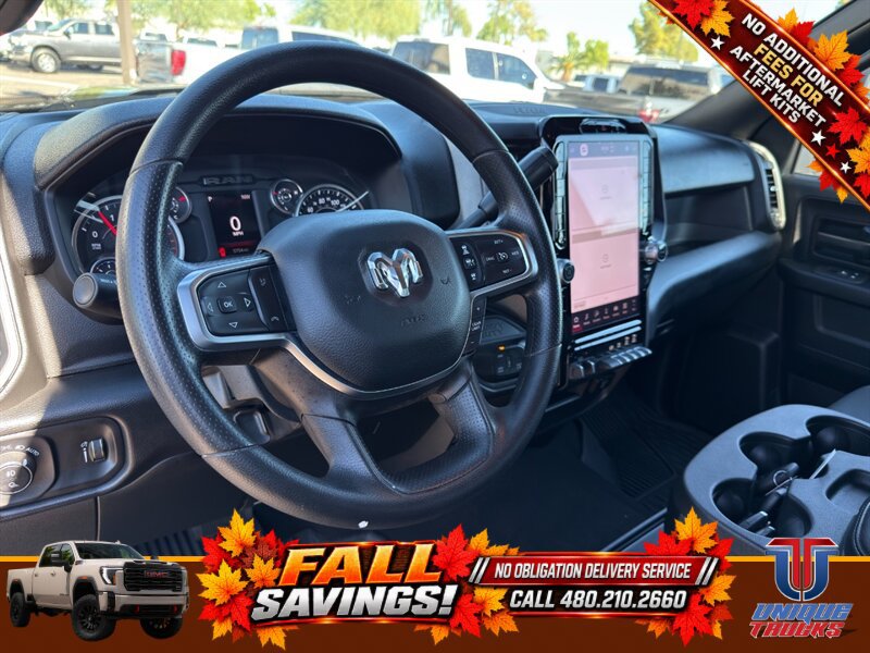 Used 2025 RAM 3500 Tradesman AWD/4WD image 18