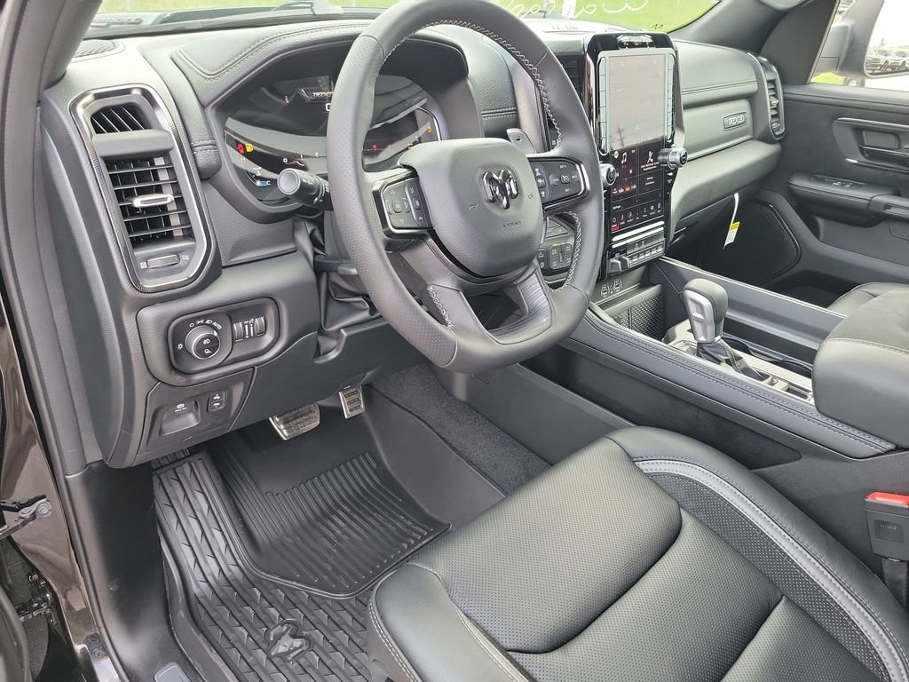 New 2026 RAM 1500 RHO AWD/4WD image 24